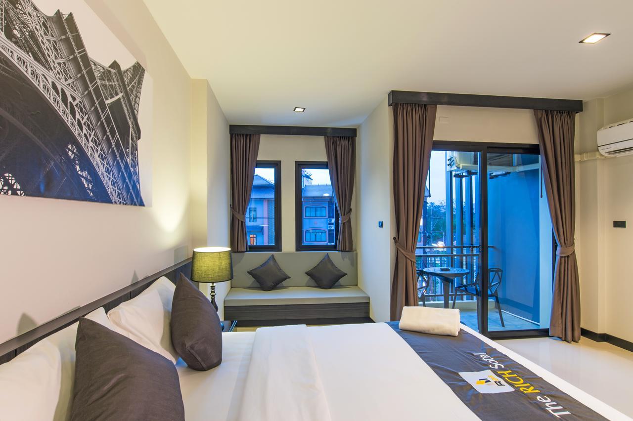 The Rich Sotel Hotel Krabi town