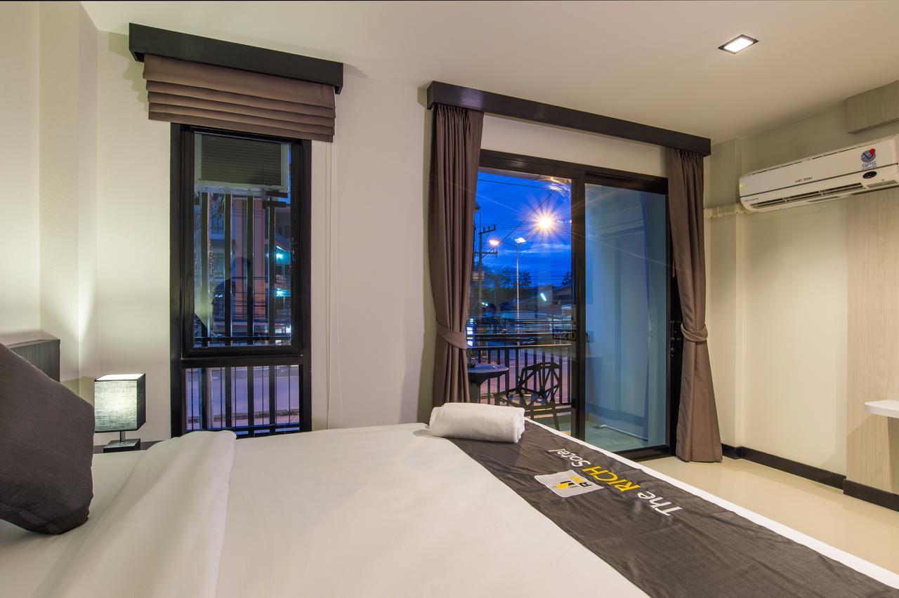 The Rich Sotel Hotel Krabi town