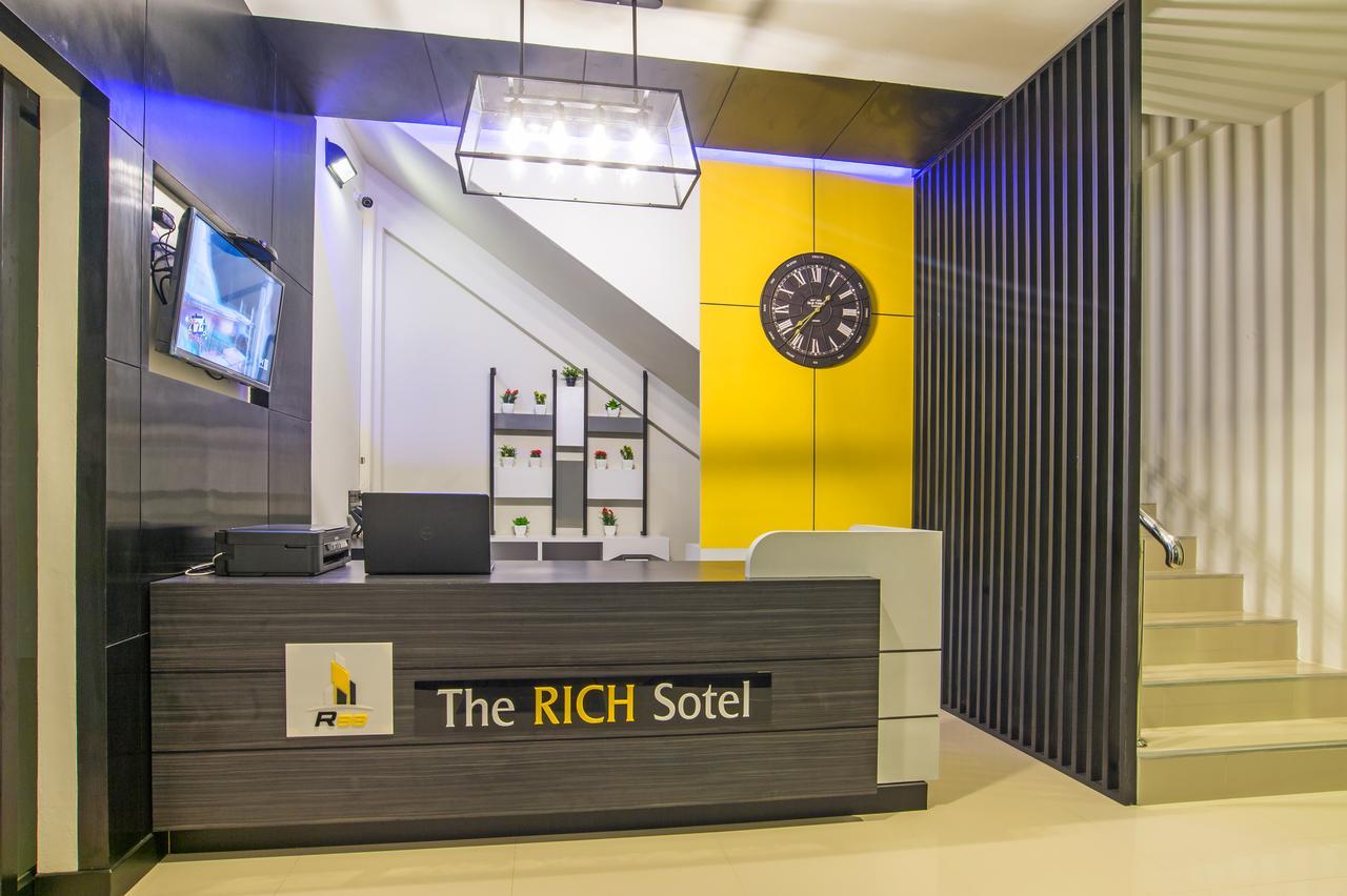 The Rich Sotel 3* Krabi town